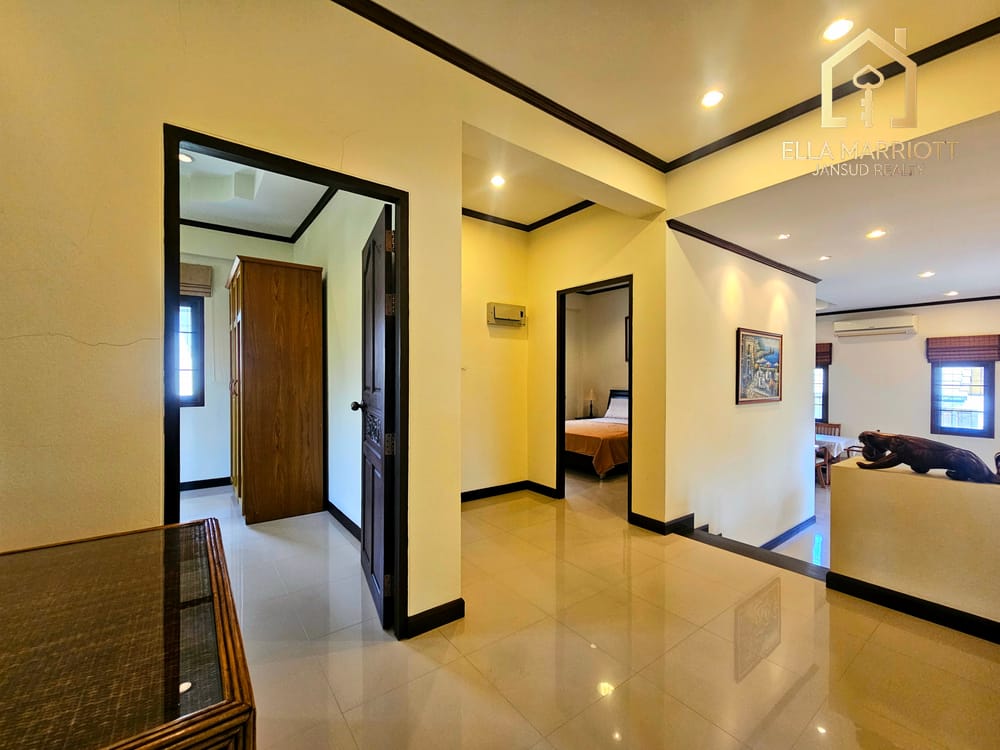 3-Bedroom Villa for Sale in Hua Hin North - Bor Fai 48