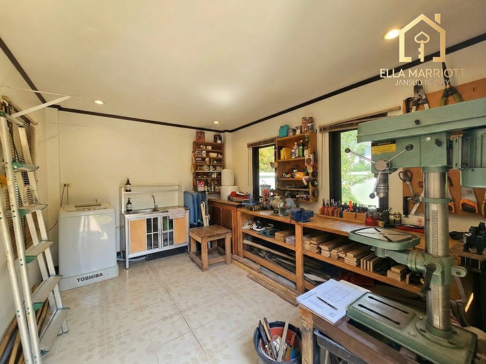 3-Bedroom Villa for Sale in Hua Hin North - Bor Fai 49