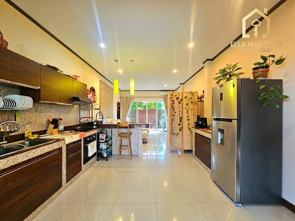 3-Bedroom European Kitchen Pool Villa for Sale in Hua Hin North - Bor Fai 7