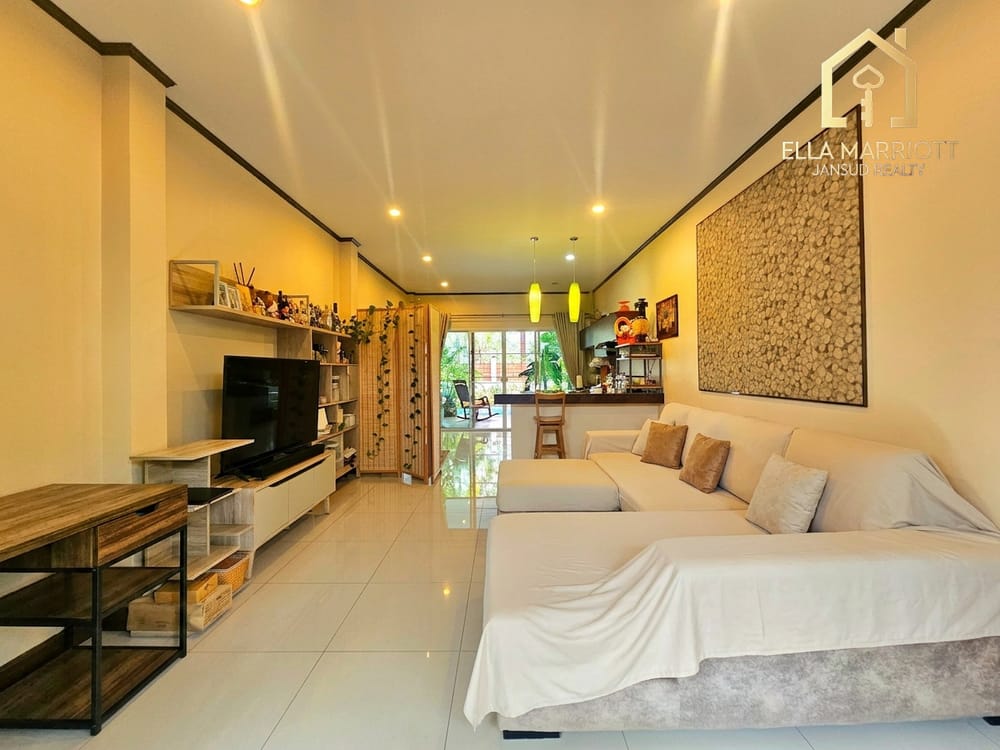 3-Bedroom European Kitchen Pool Villa for Sale in Hua Hin North - Bor Fai 10