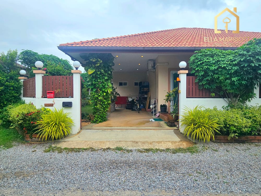 3-Bedroom European Kitchen Pool Villa for Sale in Hua Hin North - Bor Fai 16