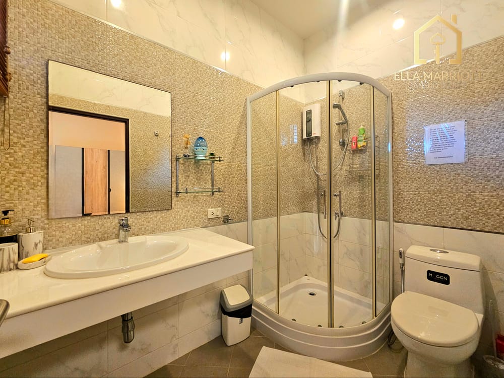 3-Bedroom European Kitchen Pool Villa for Sale in Hua Hin North - Bor Fai 34