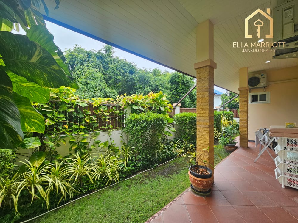 3-Bedroom European Kitchen Pool Villa for Sale in Hua Hin North - Bor Fai 40