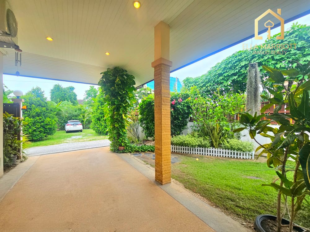 3-Bedroom European Kitchen Pool Villa for Sale in Hua Hin North - Bor Fai 44
