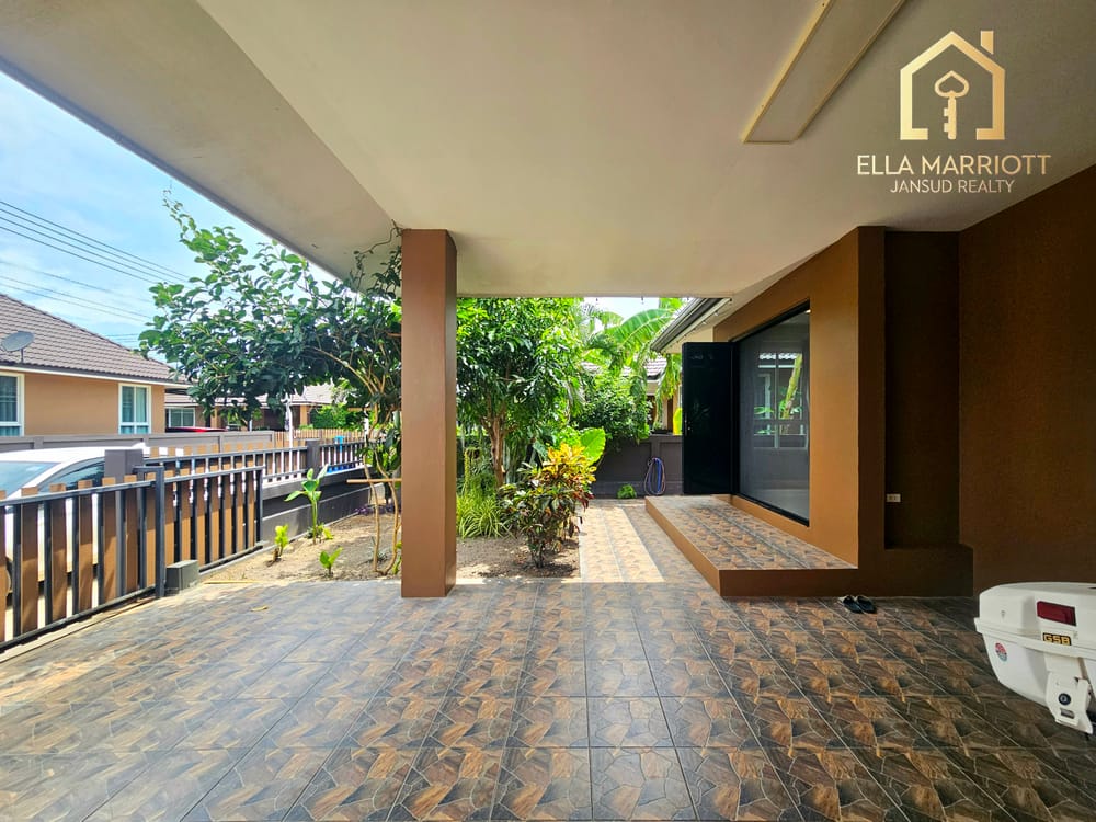 2-Bedroom Villa with Parking for Sale in Hua Hin 112 - Khao Tao 12