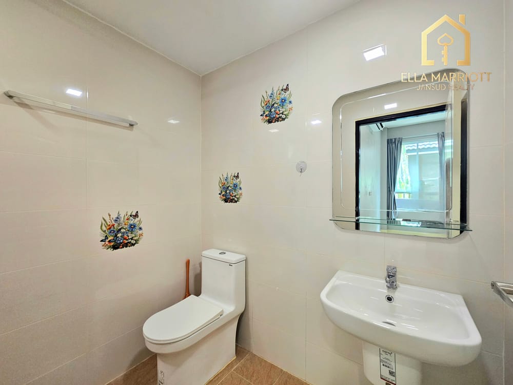 2-Bedroom Villa with Parking for Sale in Hua Hin 112 - Khao Tao 23
