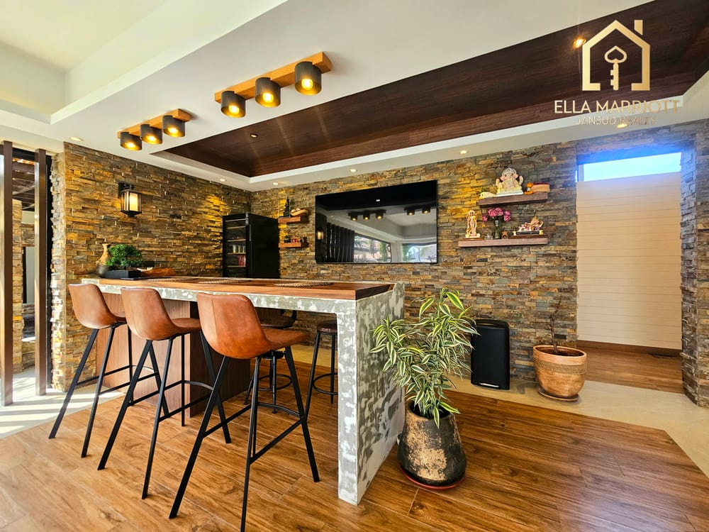 华欣西部 - 黑山高尔夫球场别墅400平米3室3卫出售 57