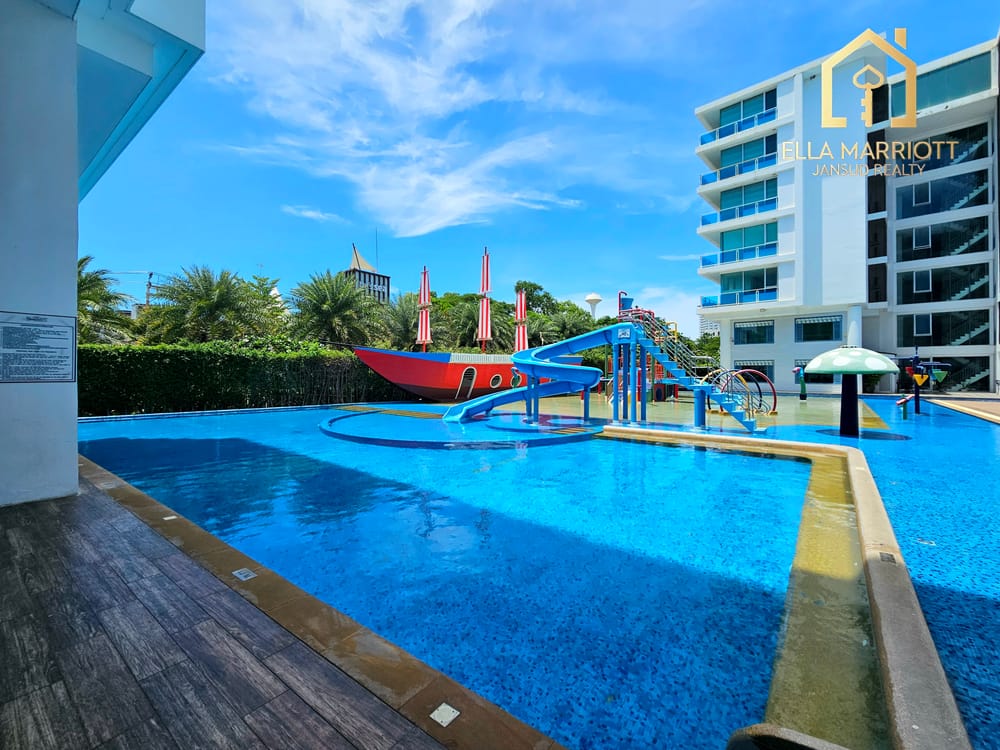 Moderne 3-Zimmer-Eigentumswohnung in Hua Hin Zentrum – Khao Takiab mit 24/7 Sicherheit 10