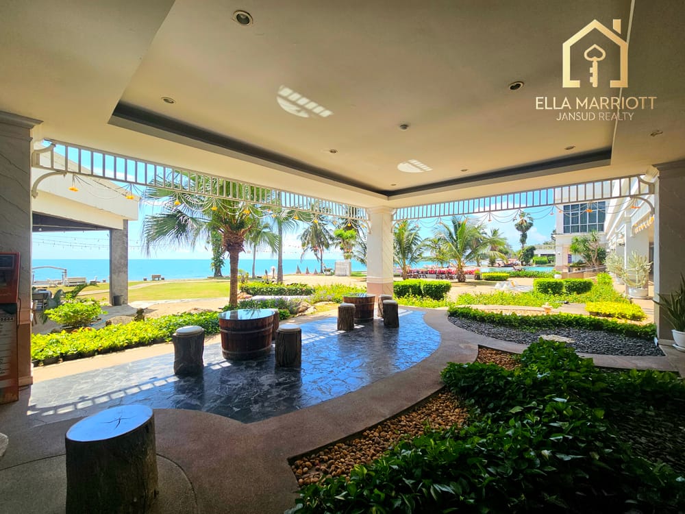 Beachfront 3-Bedroom Condo for Sale in Hua Hin South - 24/7 Security 7