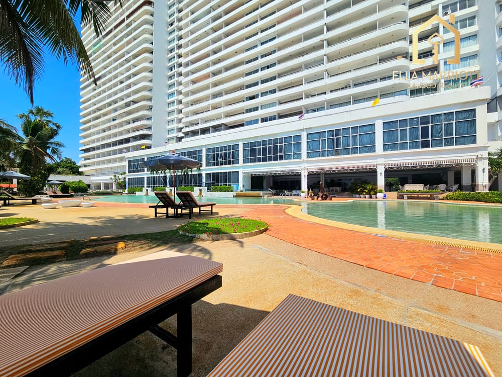 Beachfront 3-Bedroom Condo for Sale in Hua Hin South - 24/7 Security 8