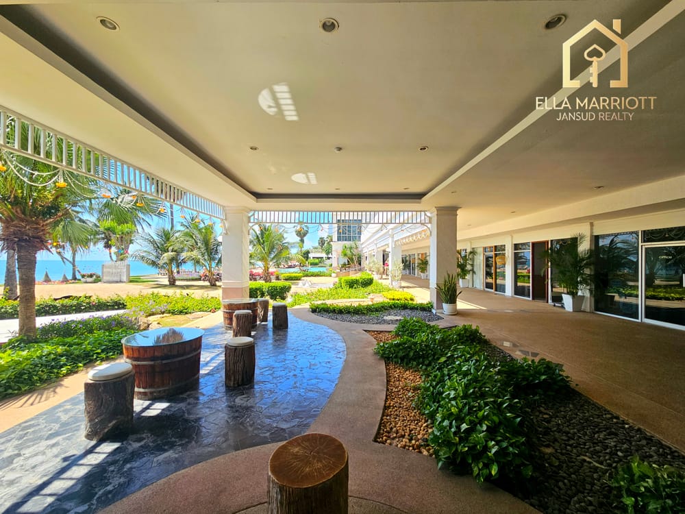 Beachfront 3-Bedroom Condo for Sale in Hua Hin South - 24/7 Security 9