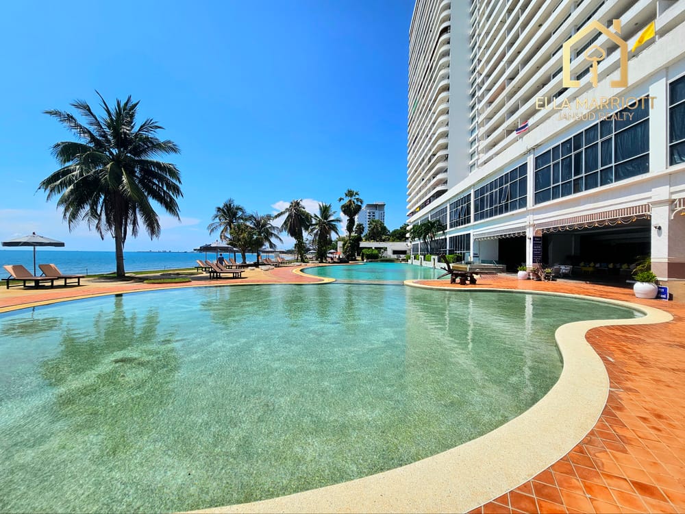 Beachfront 3-Bedroom Condo for Sale in Hua Hin South - 24/7 Security 10