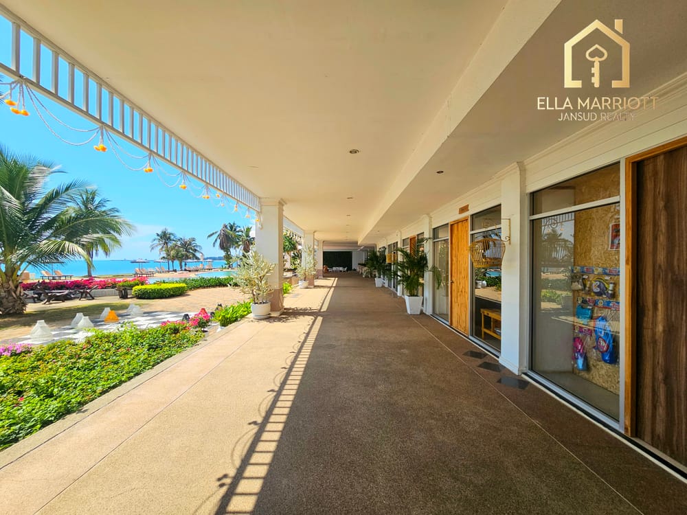 Beachfront 3-Bedroom Condo for Sale in Hua Hin South - 24/7 Security 12