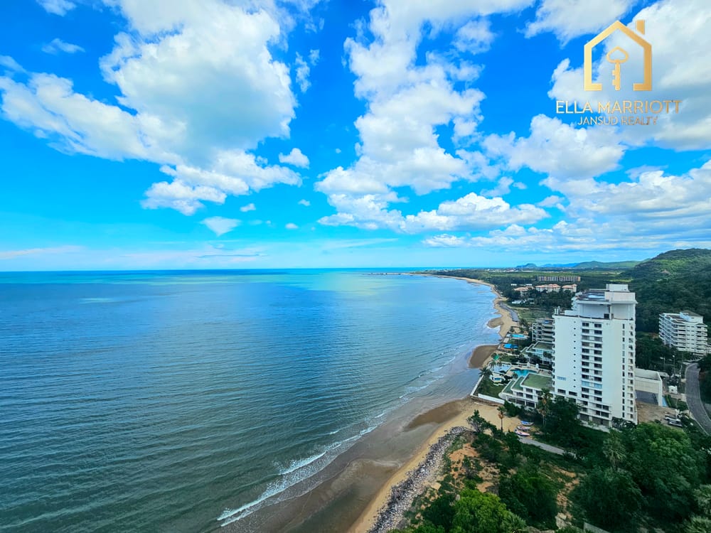 Beachfront 3-Bedroom Condo for Sale in Hua Hin South - 24/7 Security 18