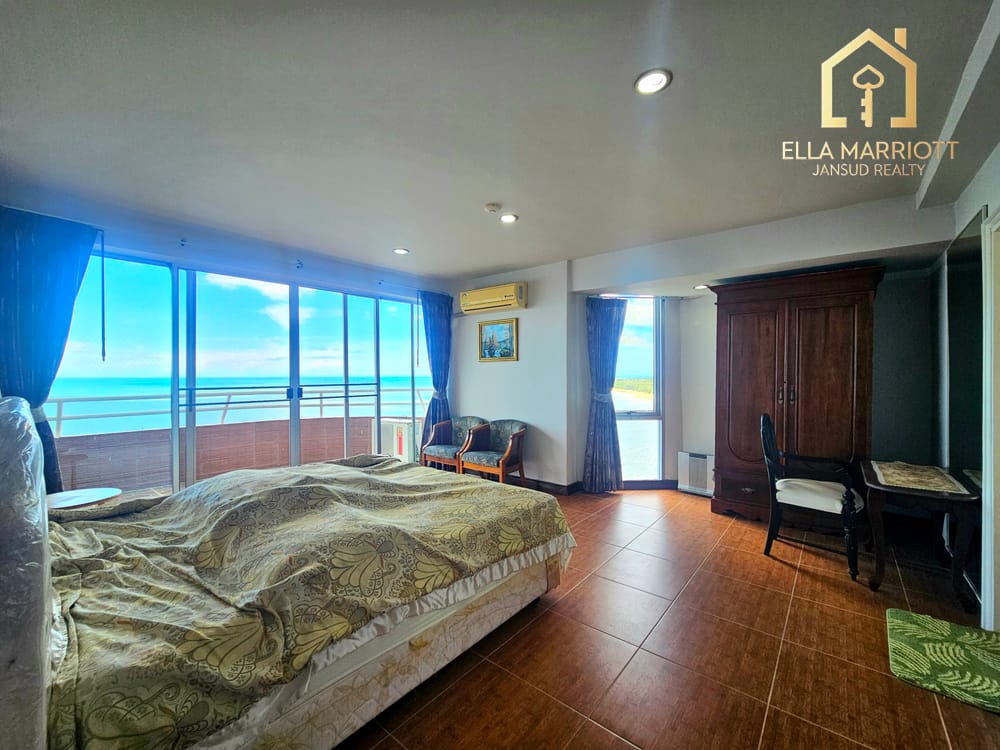 Beachfront 3-Bedroom Condo for Sale in Hua Hin South - 24/7 Security 23