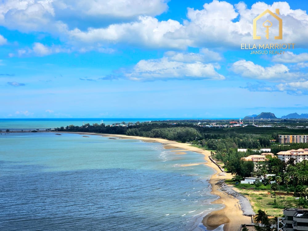 Beachfront 3-Bedroom Condo for Sale in Hua Hin South - 24/7 Security 25
