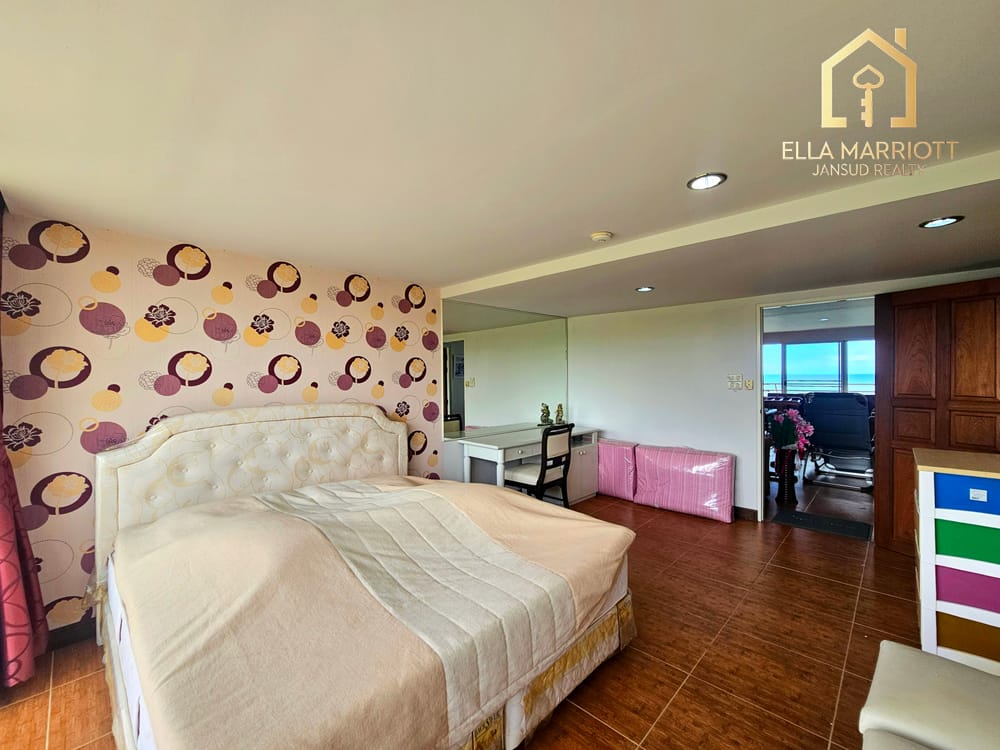 Beachfront 3-Bedroom Condo for Sale in Hua Hin South - 24/7 Security 27
