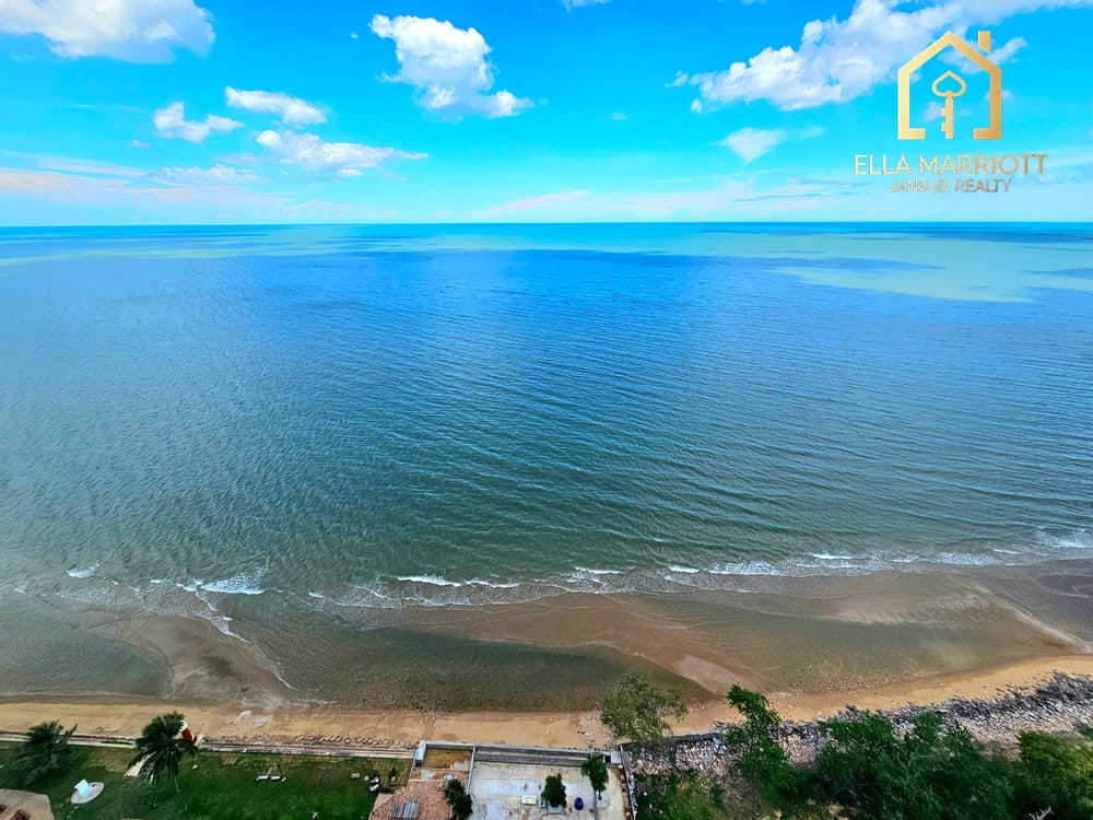 Beachfront 3-Bedroom Condo for Sale in Hua Hin South - 24/7 Security 29