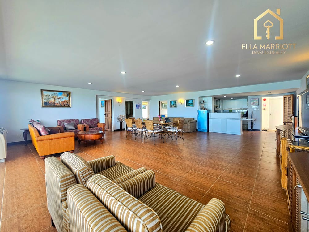 Beachfront 3-Bedroom Condo for Sale in Hua Hin South - 24/7 Security 34