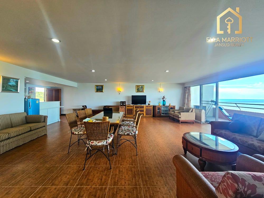 Beachfront 3-Bedroom Condo for Sale in Hua Hin South - 24/7 Security 40