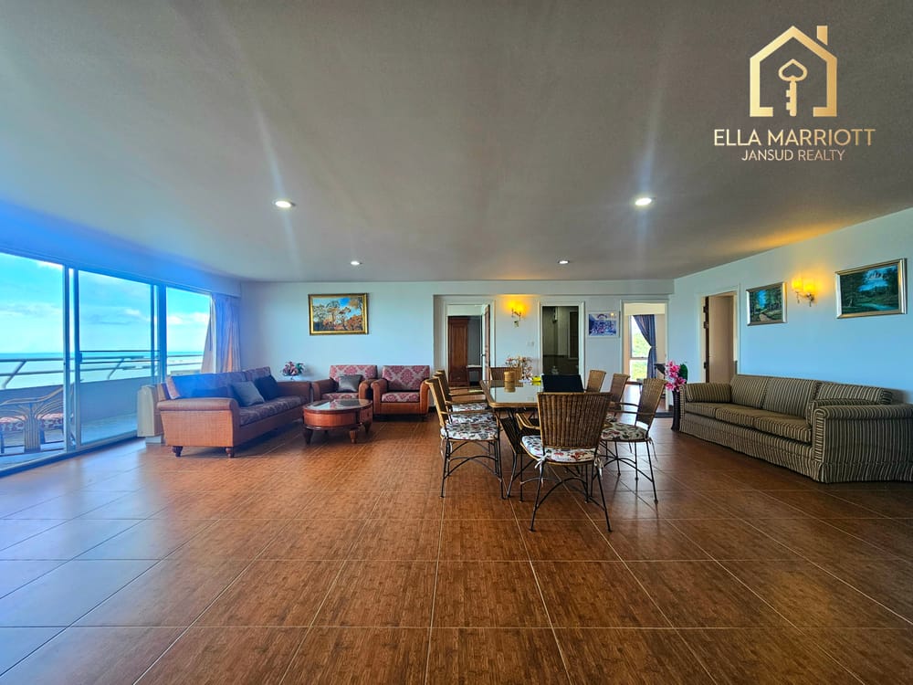 Beachfront 3-Bedroom Condo for Sale in Hua Hin South - 24/7 Security 44