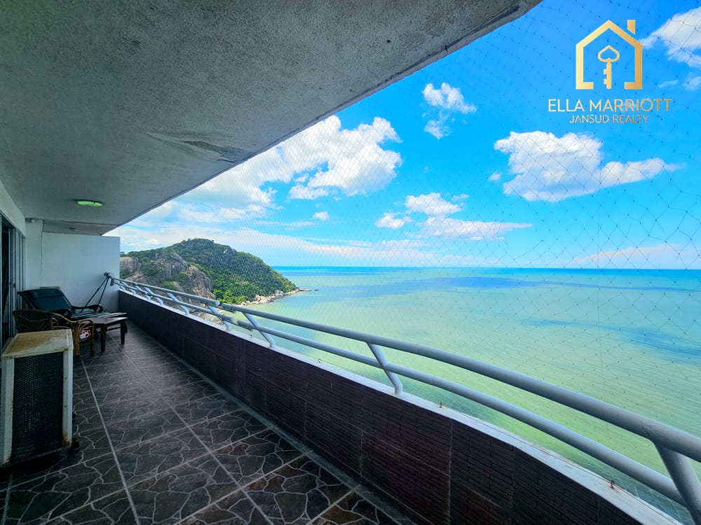 Beachfront 3-Bedroom Condo for Sale in Hua Hin South - 24/7 Security 45