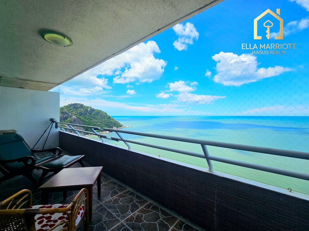 Beachfront 3-Bedroom Condo for Sale in Hua Hin South - 24/7 Security 46