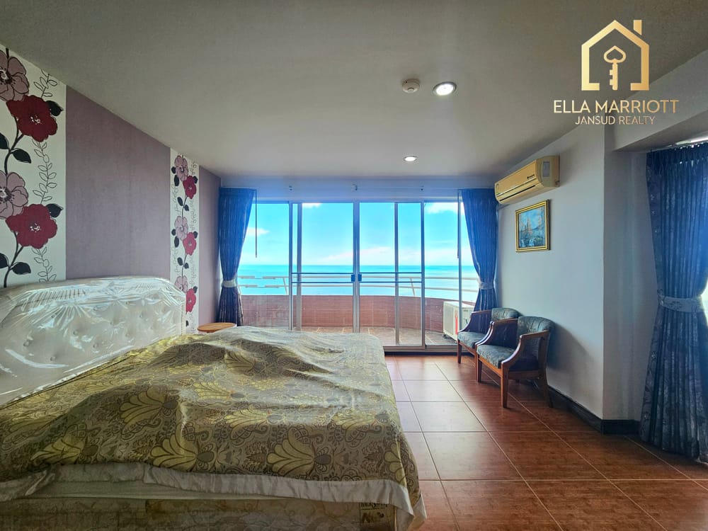 Beachfront 3-Bedroom Condo for Sale in Hua Hin South - 24/7 Security 50