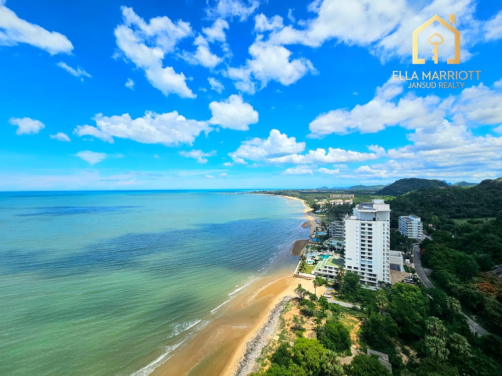 Beachfront 3-Bedroom Condo for Sale in Hua Hin South - 24/7 Security 52
