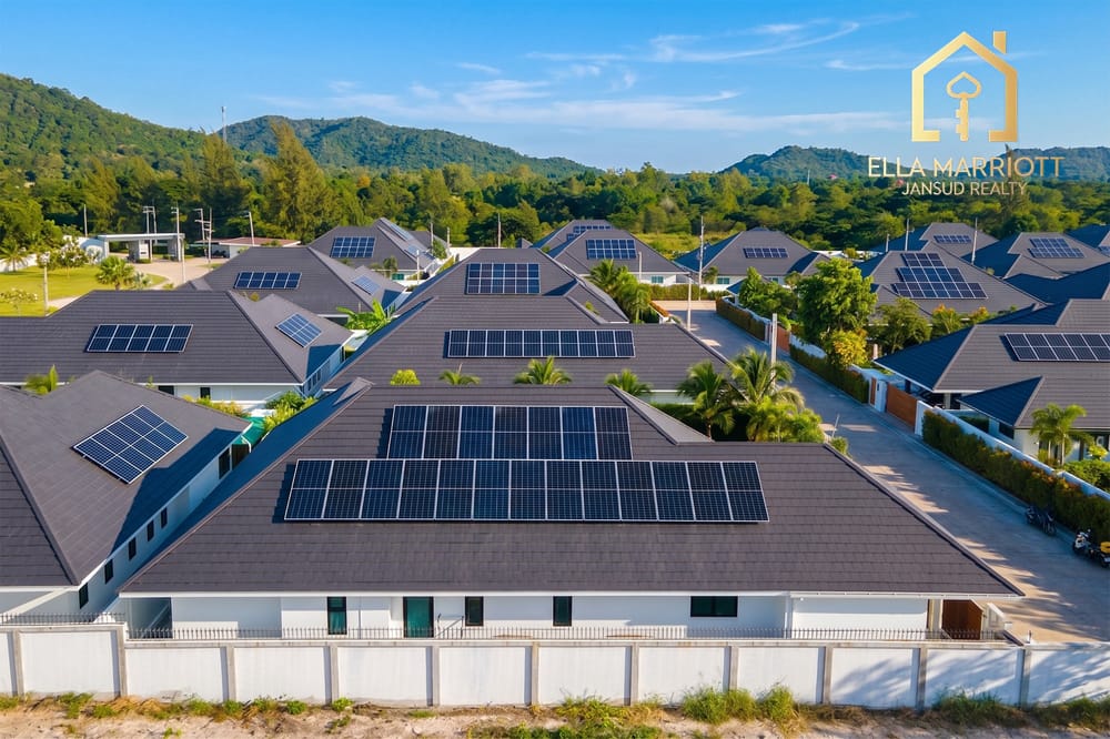 3-Bedroom Pool Villa for Sale Near Black Mountain Golf Course, Hua Hin - Pet Friendly 7