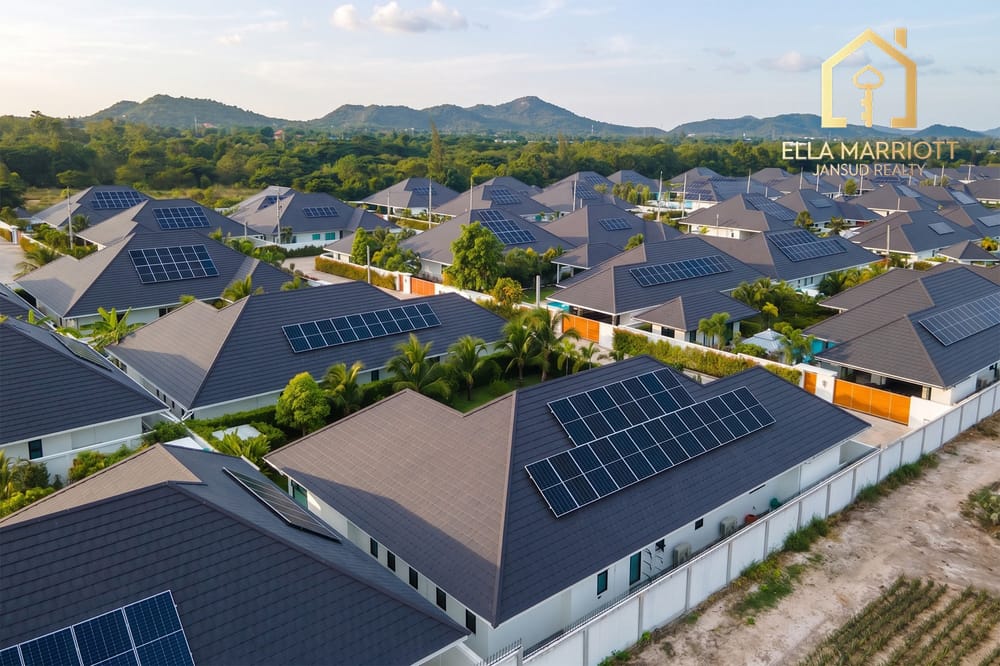3-Bedroom Pool Villa for Sale Near Black Mountain Golf Course, Hua Hin - Pet Friendly 8