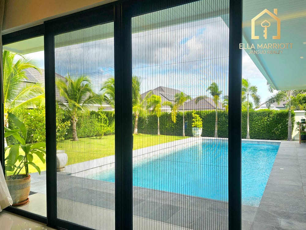 3-Bedroom Pool Villa for Sale Near Black Mountain Golf Course, Hua Hin - Pet Friendly 12