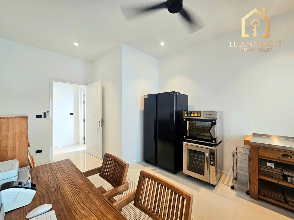 3-Bedroom Pool Villa for Sale Near Black Mountain Golf Course, Hua Hin - Pet Friendly 16