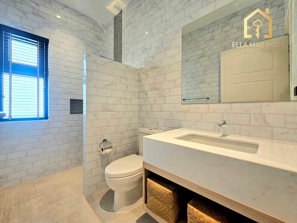 3-Bedroom Pool Villa for Sale Near Black Mountain Golf Course, Hua Hin - Pet Friendly 18