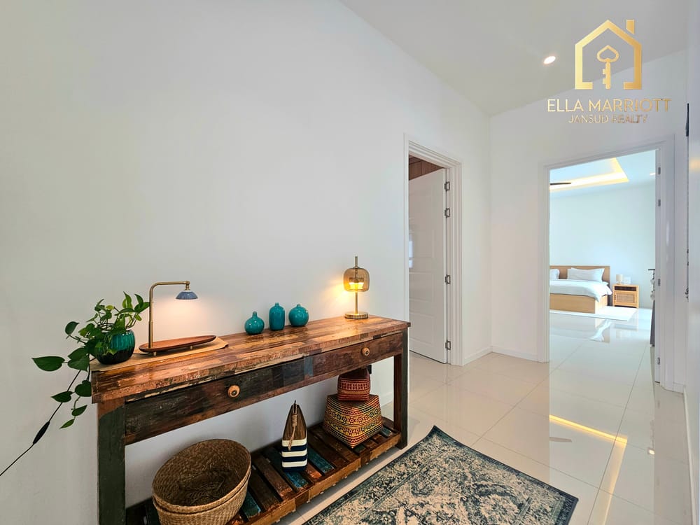 3-Bedroom Pool Villa for Sale Near Black Mountain Golf Course, Hua Hin - Pet Friendly 20