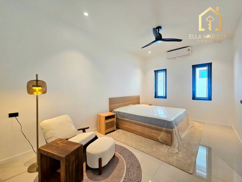 3-Bedroom Pool Villa for Sale Near Black Mountain Golf Course, Hua Hin - Pet Friendly 21