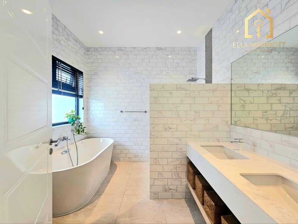 3-Bedroom Pool Villa for Sale Near Black Mountain Golf Course, Hua Hin - Pet Friendly 37