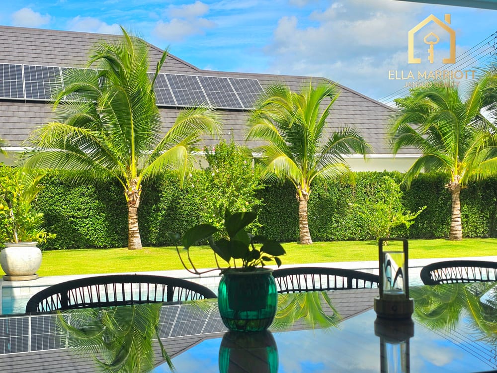 3-Bedroom Pool Villa for Sale Near Black Mountain Golf Course, Hua Hin - Pet Friendly 38