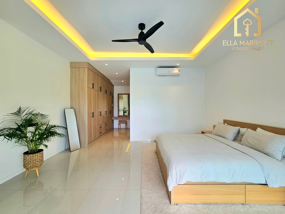 3-Bedroom Pool Villa for Sale Near Black Mountain Golf Course, Hua Hin - Pet Friendly 46
