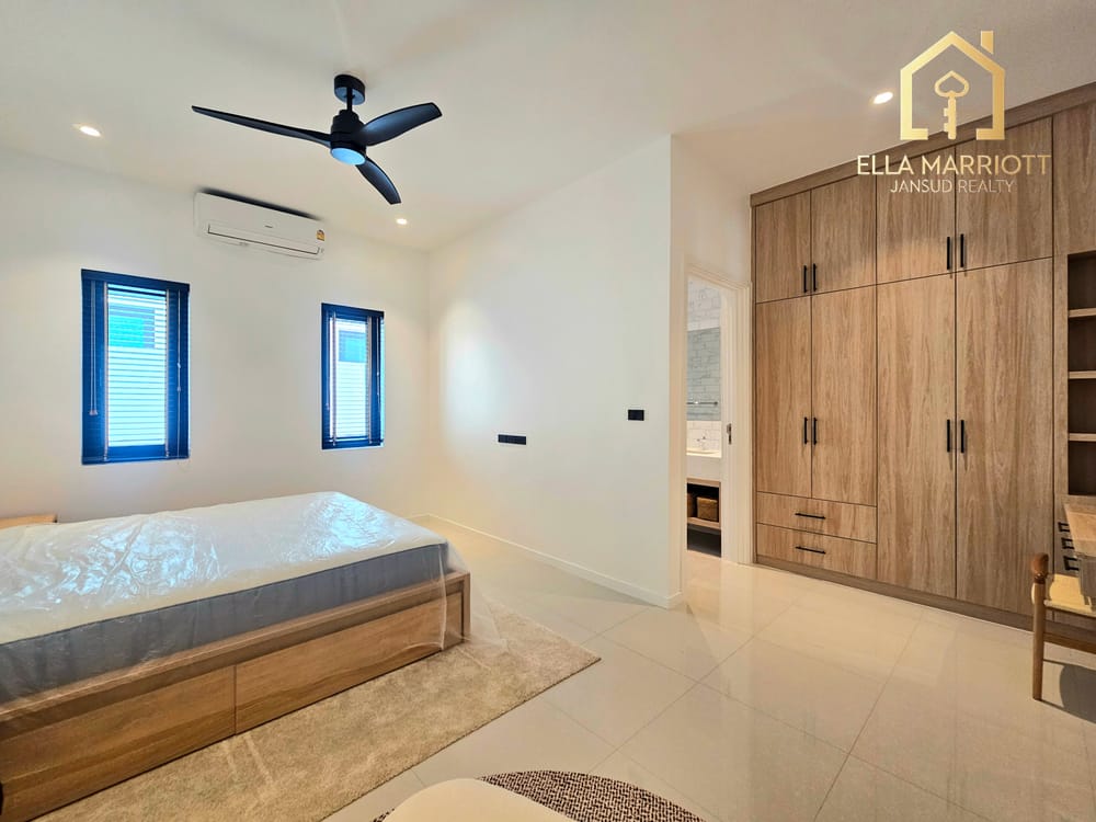 3-Bedroom Pool Villa for Sale Near Black Mountain Golf Course, Hua Hin - Pet Friendly 47