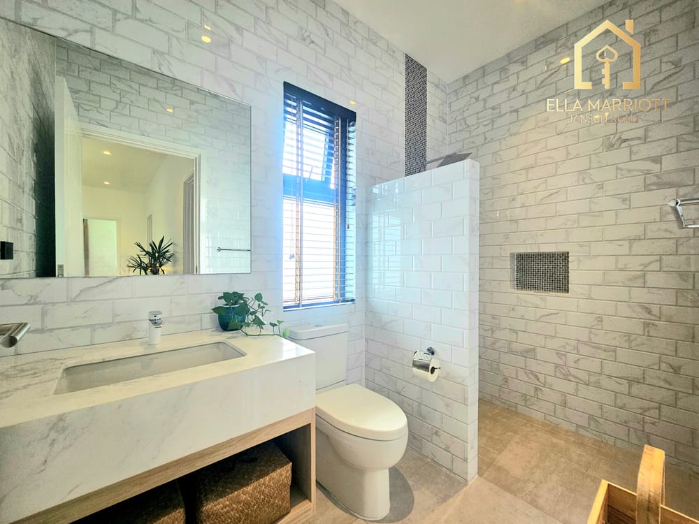 3-Bedroom Pool Villa for Sale Near Black Mountain Golf Course, Hua Hin - Pet Friendly 53