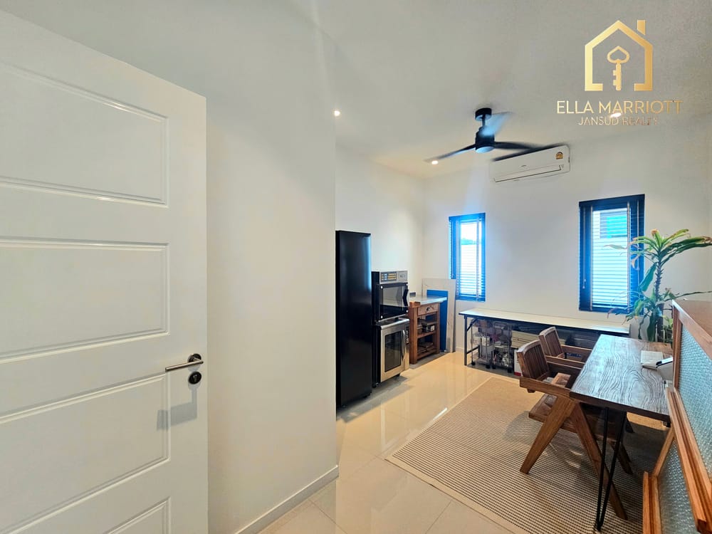 3-Bedroom Pool Villa for Sale Near Black Mountain Golf Course, Hua Hin - Pet Friendly 58