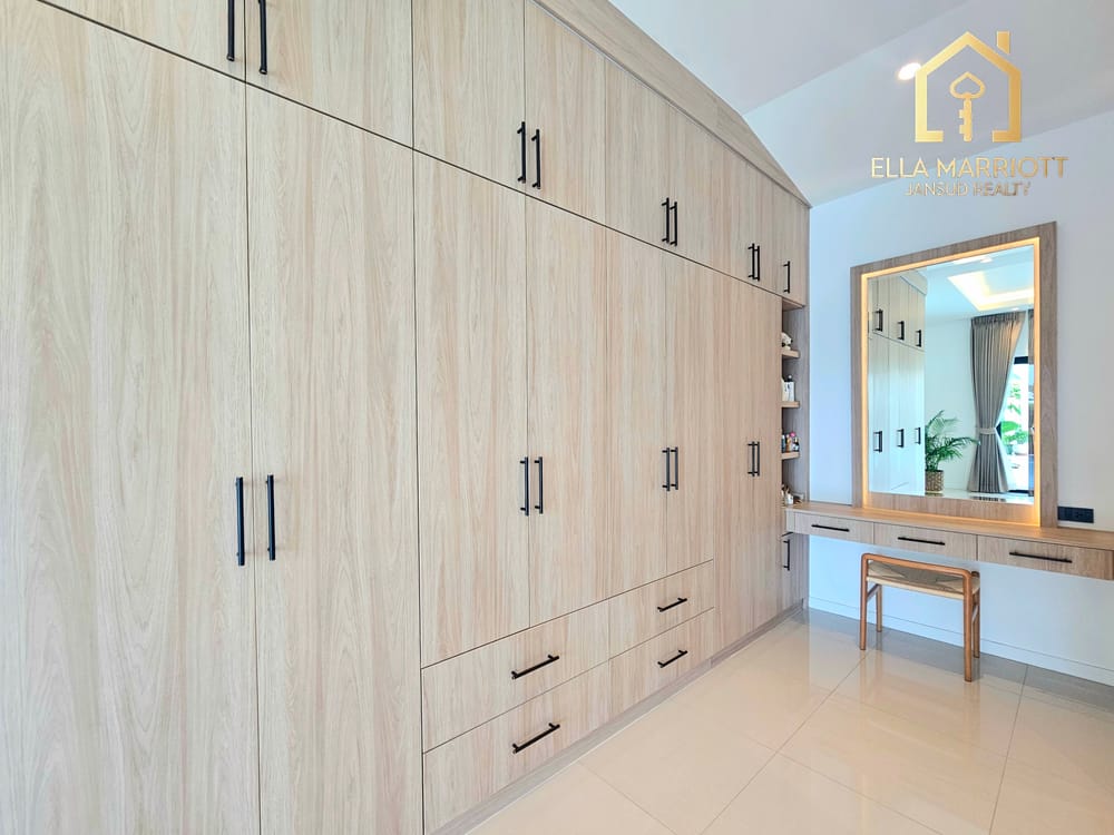3-Bedroom Pool Villa for Sale Near Black Mountain Golf Course, Hua Hin - Pet Friendly 61