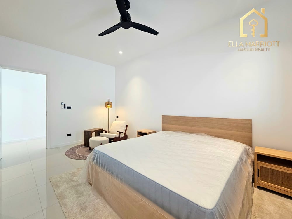 3-Bedroom Pool Villa for Sale Near Black Mountain Golf Course, Hua Hin - Pet Friendly 63