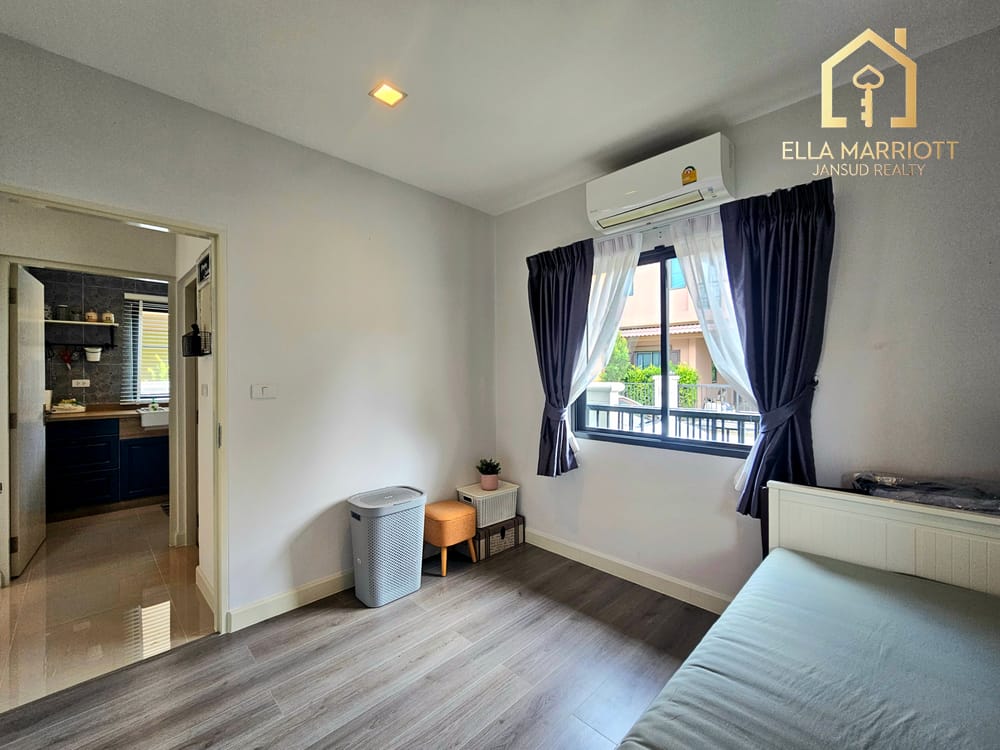 Spacious 3-Bedroom Villa for Sale in Cha Am, Hua Hin - Pet Friendly with 24/7 Security 7