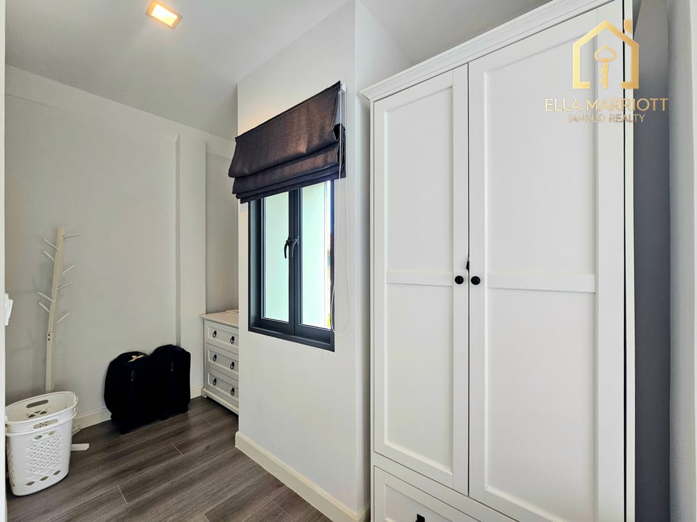 Spacious 3-Bedroom Villa for Sale in Cha Am, Hua Hin - Pet Friendly with 24/7 Security 15
