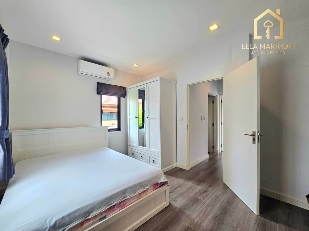 Spacious 3-Bedroom Villa for Sale in Cha Am, Hua Hin - Pet Friendly with 24/7 Security 16