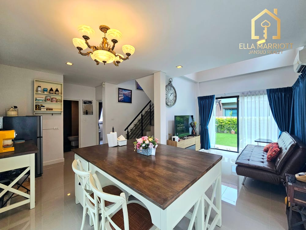 Spacious 3-Bedroom Villa for Sale in Cha Am, Hua Hin - Pet Friendly with 24/7 Security 19