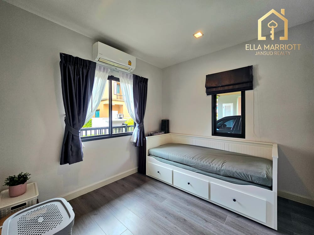 Spacious 3-Bedroom Villa for Sale in Cha Am, Hua Hin - Pet Friendly with 24/7 Security 22
