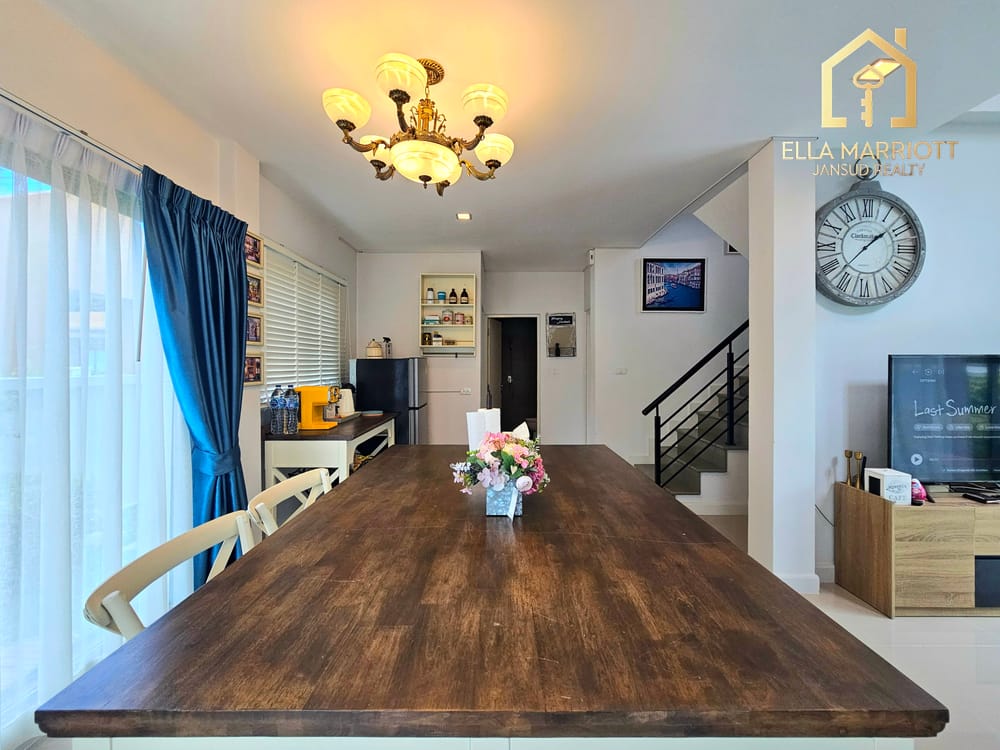 Spacious 3-Bedroom Villa for Sale in Cha Am, Hua Hin - Pet Friendly with 24/7 Security 26